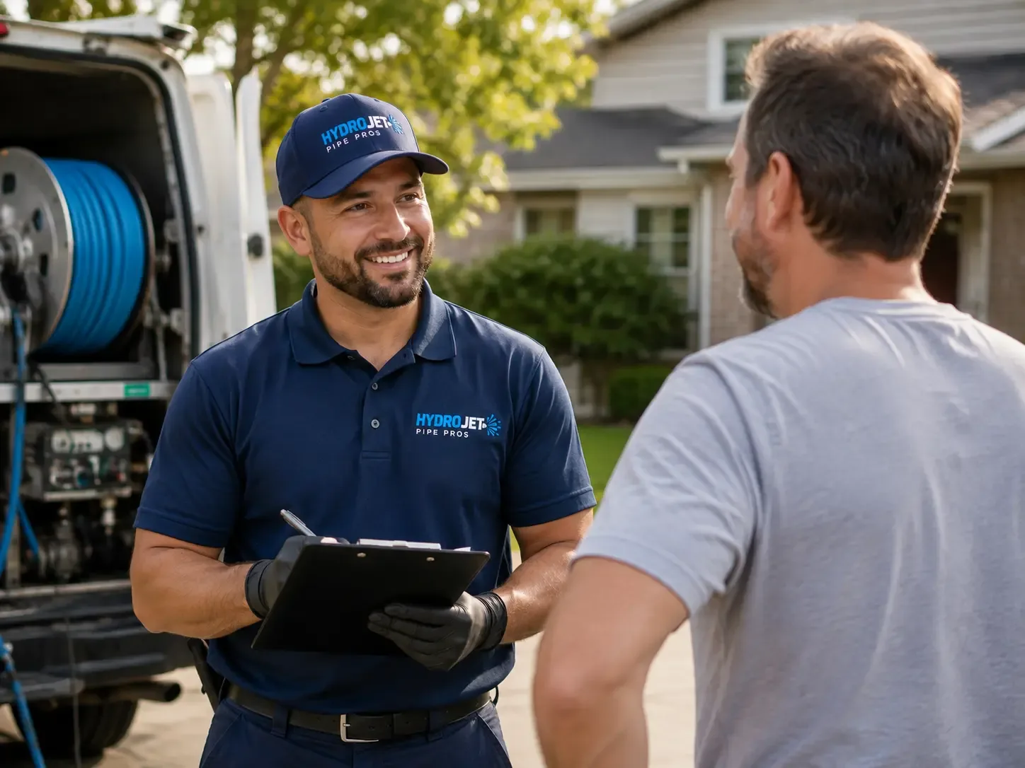 Hydro Jet Pipe Descaling La Rue, OH FAQs